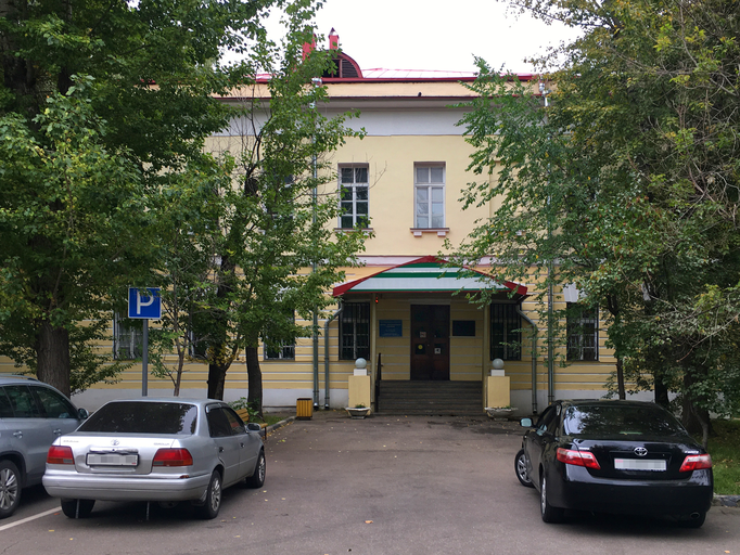 Корпус восточный (Якиманка))